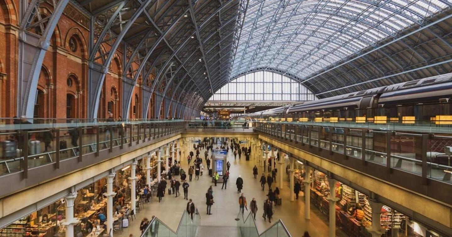 Single Room - Kings Cross, Female Only,, Guest Rooms Londen Buitenkant foto