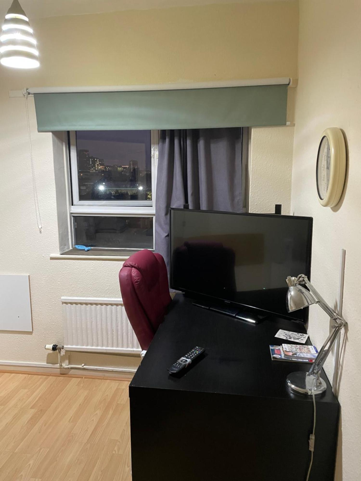 Single Room - Kings Cross, Female Only,, Guest Rooms Londen Buitenkant foto